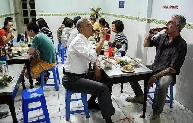 美国名厨悬梁自杀，震惊全球，一句话改变中餐馆命运，曾和奥巴马“下馆子”（组图） - 25