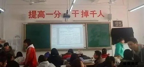 中国式高考！一组震惊世界的照片（组图） - 15