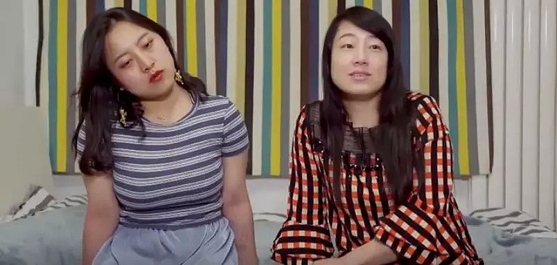 母女大战：为了让我有男友，妈妈竟然逼我去整容！（视频/组图） - 2