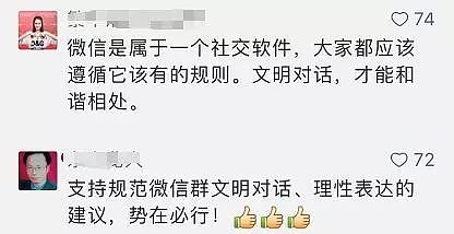 澳洲华人注意！微信开始紧急严打+封号！你加的这些群乱说话可能要坐牢... - 43