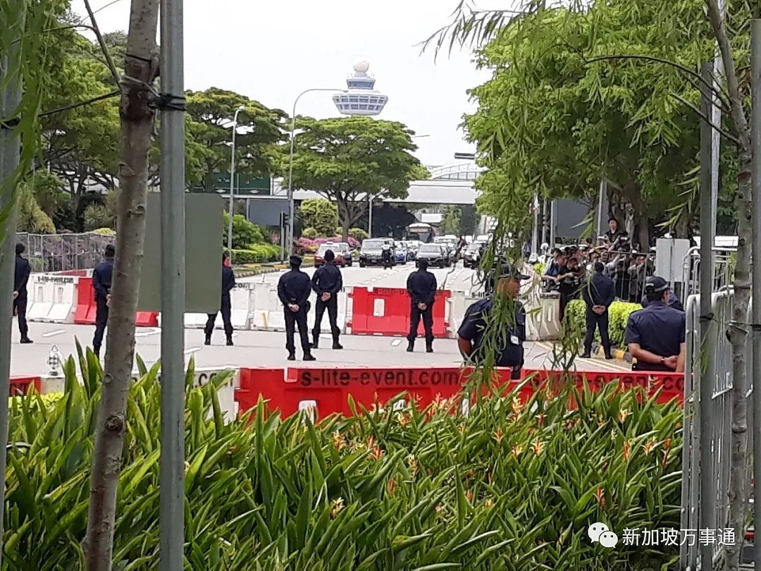 直击特金会！金正恩和特朗普抵达新加坡的第一天，这阵势惊呆了！（视频/组图） - 10
