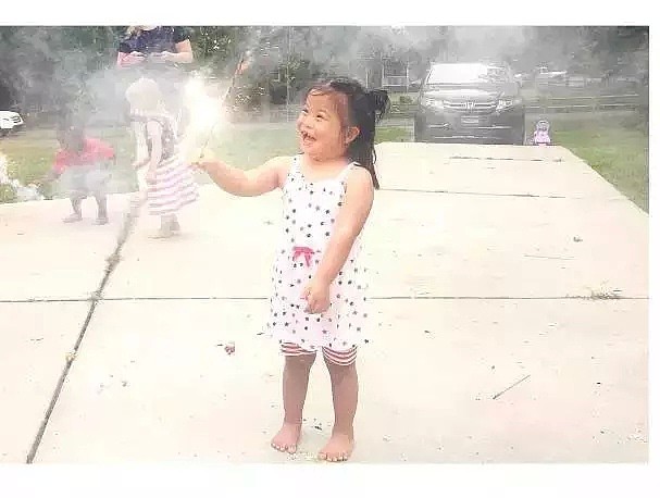 从中国唐氏弃婴，到美国小网红，这个5岁的女孩演绎着传奇的人生（组图） - 35