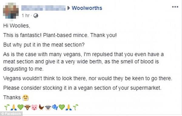 澳洲超市巨头woolworths新品上架！一个小细节，网友们的评论都炸了...（组图） - 3