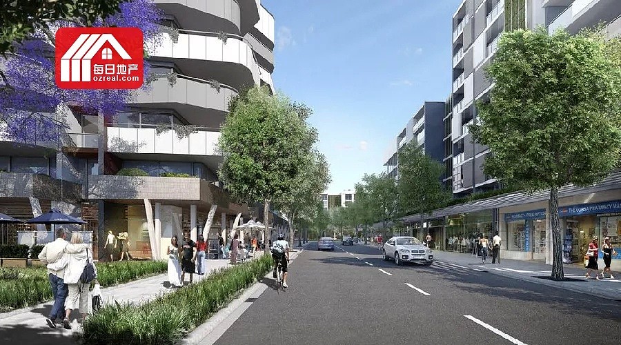 Elanor 将悉尼Merrylands 540套公寓项目以3600万出售 - 1