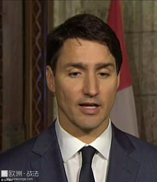 G7峰会上加拿大总理被川普气得眉毛都掉下来了！有图有真相（组图） - 3