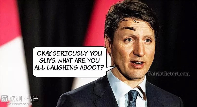 G7峰会上加拿大总理被川普气得眉毛都掉下来了！有图有真相（组图） - 7