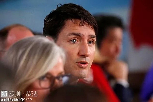 G7峰会上加拿大总理被川普气得眉毛都掉下来了！有图有真相（组图） - 12