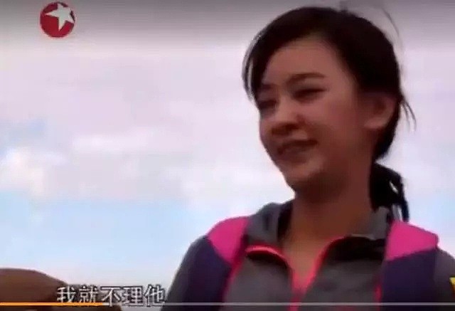 她真是个汉子婊，交往了47个男友，还和已婚男星亲亲抱抱，“元气少女”崩了！（组图） - 20