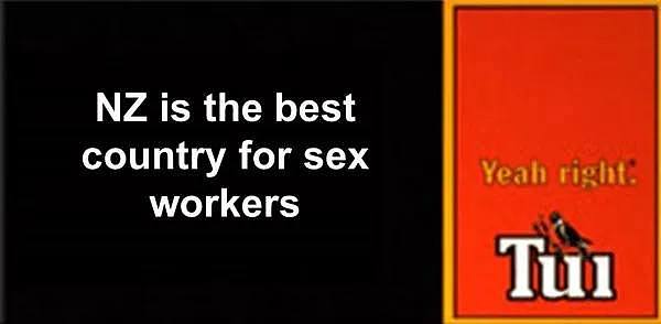 新西兰的性工作者，竟然要求政府设立一个“卖淫部”！（组图） - 4