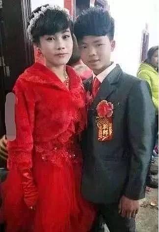 这对13岁就结婚的小夫妻曾轰动一时，然而现实却是这样...（组图） - 1