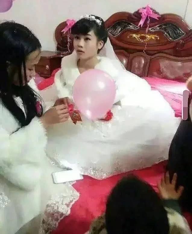 这对13岁就结婚的小夫妻曾轰动一时，然而现实却是这样...（组图） - 2