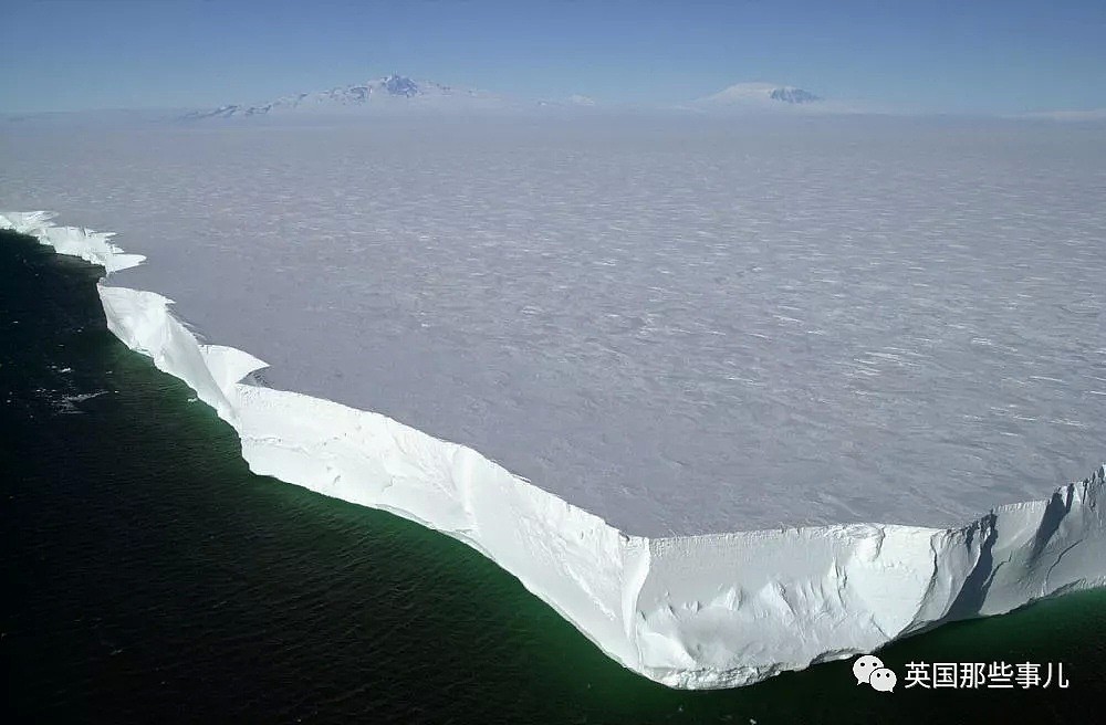 撑了18年，这座当年最大的冰山，终于敌不过岁月...（组图） - 9