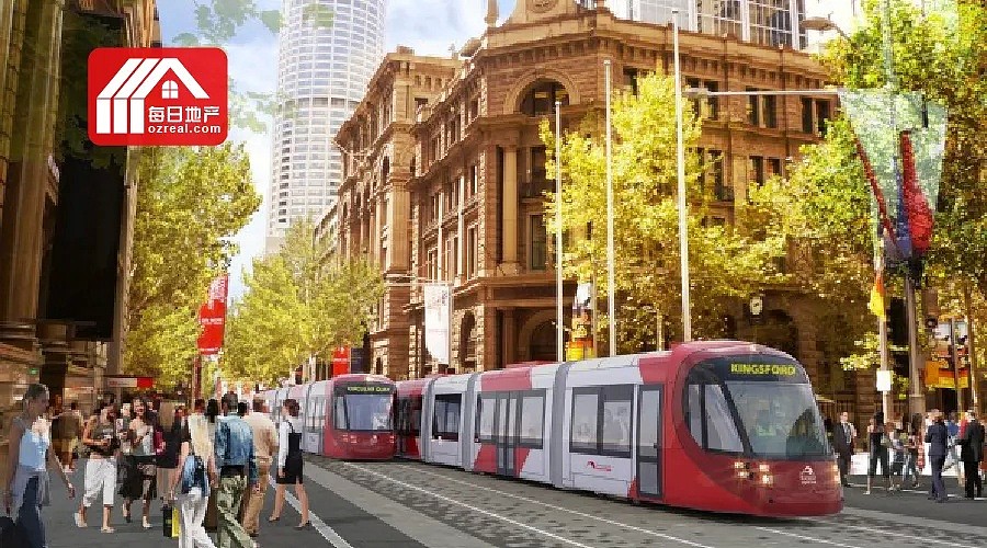基建局前局长：悉尼CBD不应建轻轨，只是个面子工程 - 3