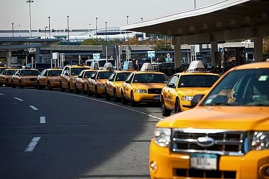惊爆！纽约机场黑车司机勒索乘客！10分钟车程被坑$900！华人也被宰过...（组图） - 9