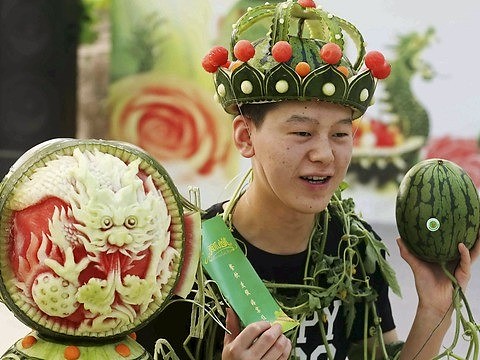 中国人最爱吃的水果，在美国怎么成了种族歧视符号？（组图） - 3