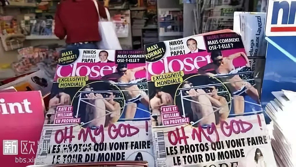 法国杂志曝光凯特威廉裸照成被告，为了翻盘，他们扒出了梅根的肉欲照…（组图） - 3
