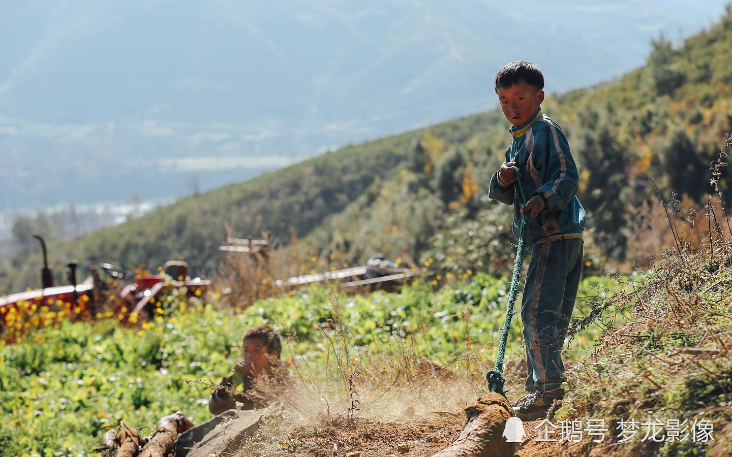 大凉山为什么穷？看完这些图才知道，问题出在男人身上（组图） - 5