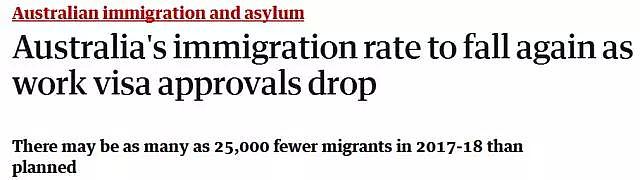 重磅！澳洲又提交入籍、移民新案，拟强制执行，而且移民配额暴减2.5万！这下真的凉了（组图） - 12