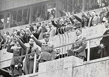 中国足球曾经让欧洲震惊：1936年柏林奥运会上的国家足球队