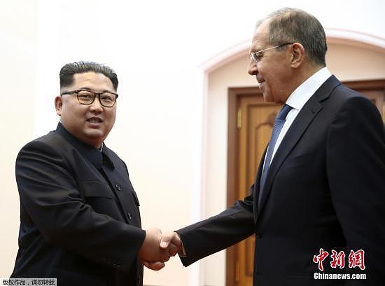 普京：已向朝鲜最高领导人金正恩发出访俄邀请