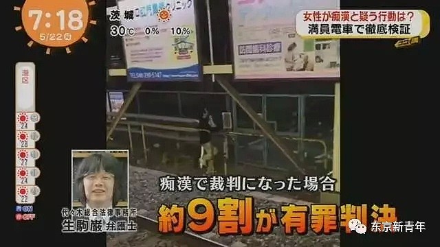 “为了当痴汉才来东京”，男子电车猥亵女乘客被抓后理直气壮的回答…（组图） - 5