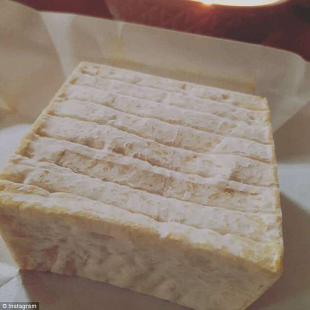 'Le Pave is produced in the Pays de la Loire region of France. To ensure its quality, the product is airfreighted to Australia on a weekly basis,' a spokesperson told FEMAIL (stock image)