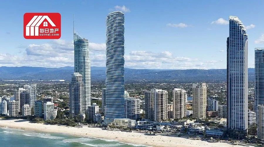 每日地产 | 中资复华控股12亿打造昆士兰最高住宅楼 - 1
