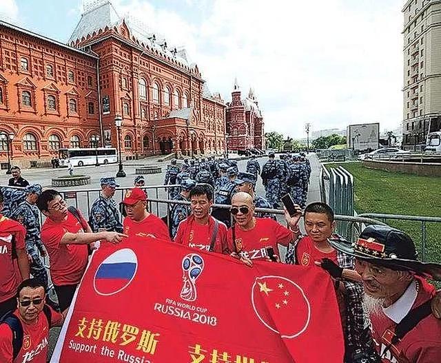 俄罗斯世杯赛假票害死人 近四成卖给了中国人(图) - 1
