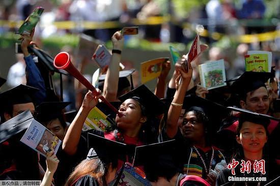 美调查报告指哈佛招生程序歧视亚裔 白人录取率更高