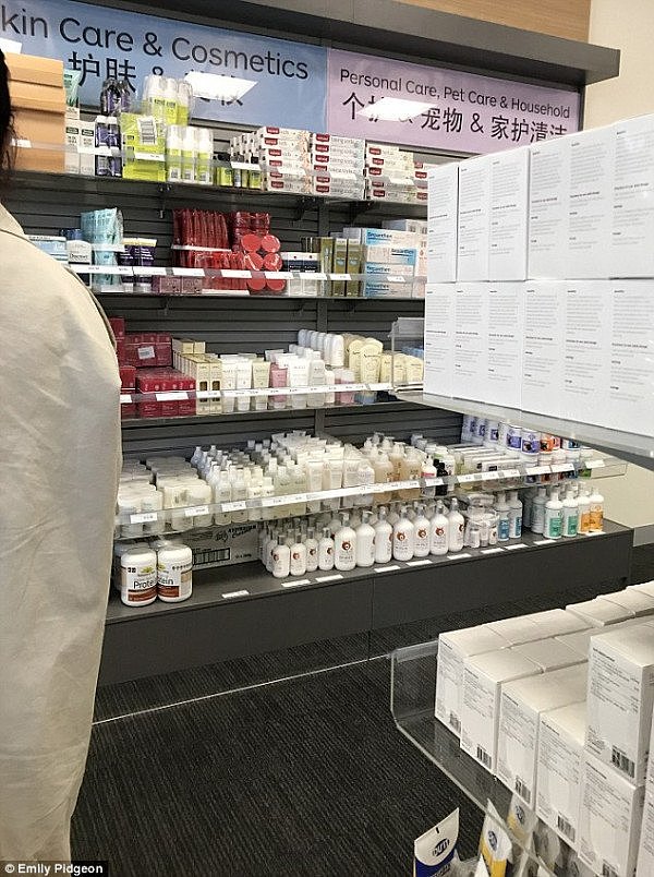 澳邮Chatswood“代购”店生意火爆！澳媒探店后被惊呆：这就是一个中国商店！(组图） - 3