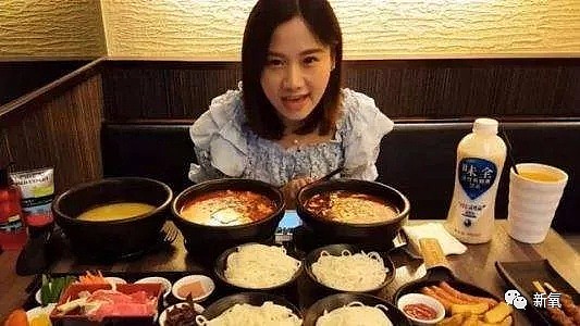 95后萌妹一顿饭吃20斤，100个鸡蛋、13只鸡、30个猪蹄，最后她撑死了吗？（组图） - 27