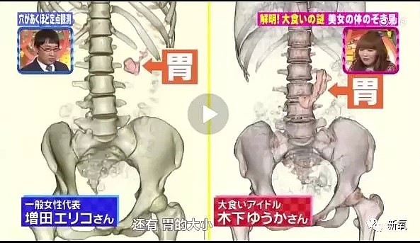 95后萌妹一顿饭吃20斤，100个鸡蛋、13只鸡、30个猪蹄，最后她撑死了吗？（组图） - 48