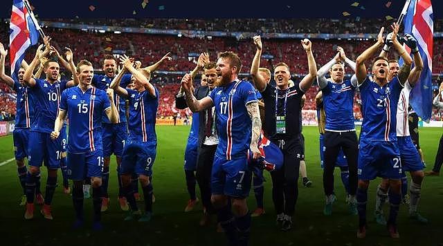 只有34万人口的冰岛，为什么能产生世界级强队？