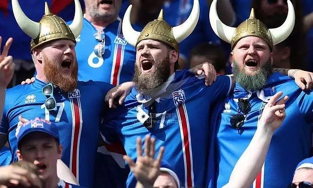 只有34万人口的冰岛，为什么能产生世界级强队？