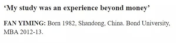 “澳洲是学渣的天堂！”90后中国情侣获八大Offer遭怒喷，随后5个澳洲海归发声了（图） - 25