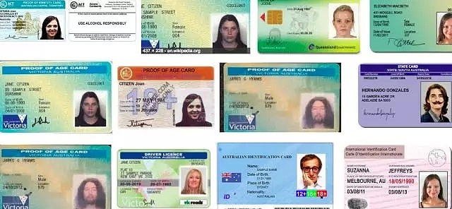95%的留学生不知道在澳洲也可办理身份证！以后出门别再带着护照了！这张卡可以让你畅通无阻！ - 4