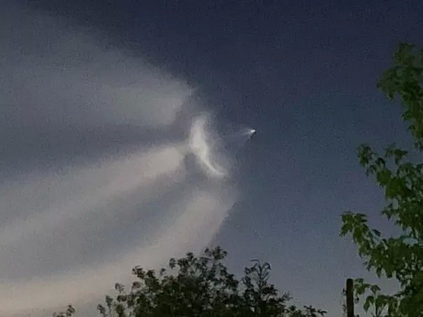 俄罗斯世界杯期间惊现UFO，外星人也来看球？（组图） - 3