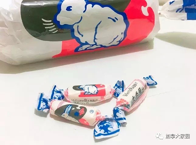奇葩！中国留学生带大白兔奶糖海关认定是兔肉！列为黑名单7年（组图） - 3