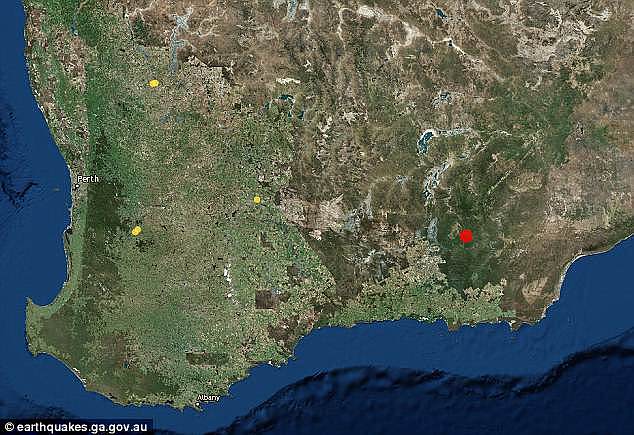 A 4.7 magnitude earthquake has hit a remote part of Western Australia, with Geoscience Australia saying it could have caused damage up to 10km away 