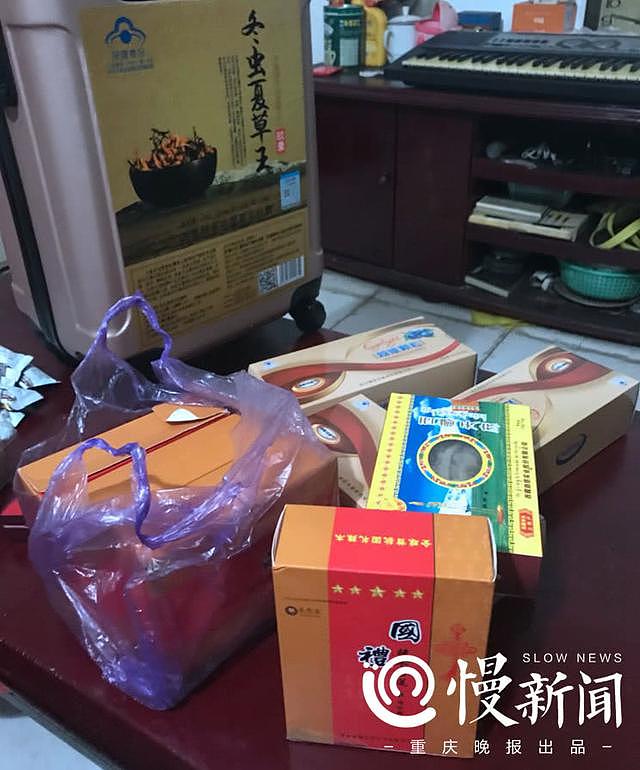 妻子狂买保健品逼迫他吃 丈夫求助：头发要掉光了