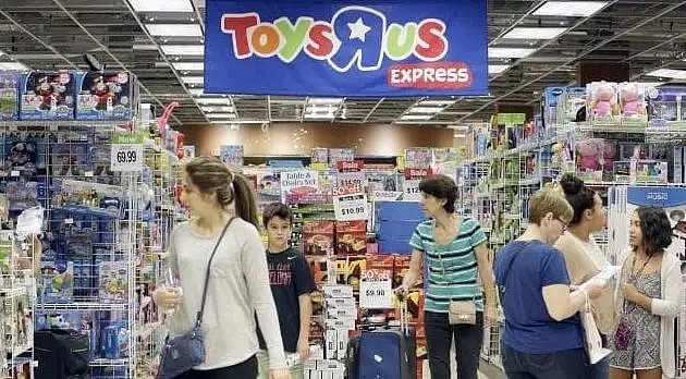 澳洲ToyRus倒闭了！所有玩具白菜价！大人小孩代购全乐疯了，超级折扣清仓（组图） - 7