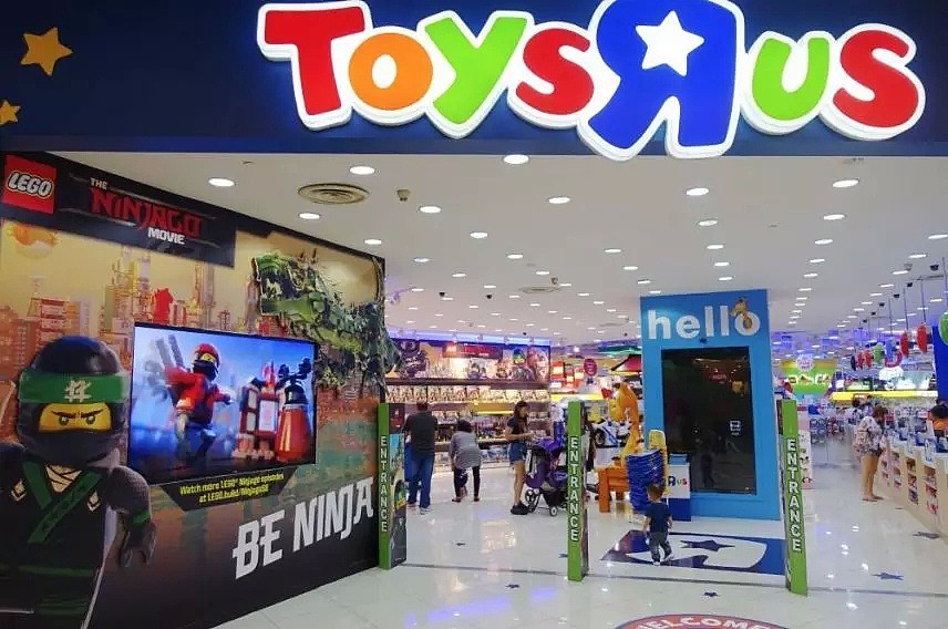 澳洲ToyRus倒闭了！所有玩具白菜价！大人小孩代购全乐疯了，超级折扣清仓（组图） - 9