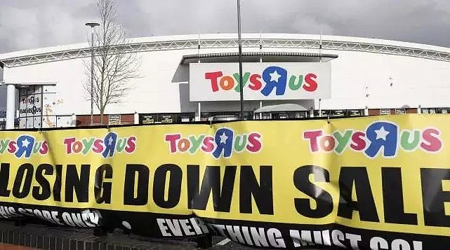 澳洲ToyRus倒闭了！所有玩具白菜价！大人小孩代购全乐疯了，超级折扣清仓（组图） - 10