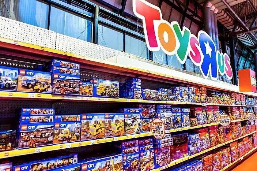 澳洲ToyRus倒闭了！所有玩具白菜价！大人小孩代购全乐疯了，超级折扣清仓（组图） - 21