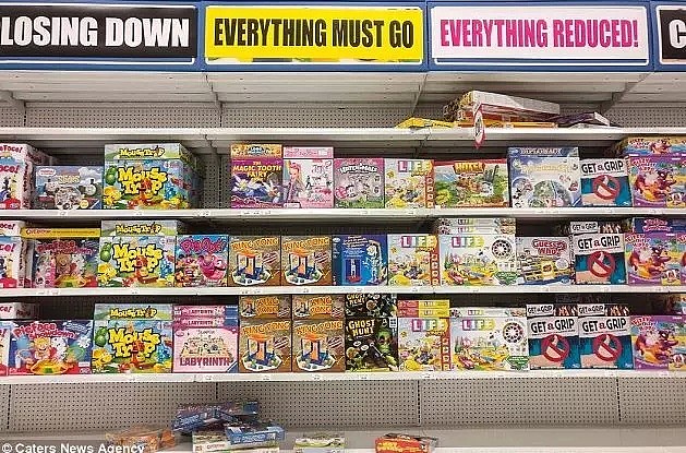 澳洲ToyRus倒闭了！所有玩具白菜价！大人小孩代购全乐疯了，超级折扣清仓（组图） - 22