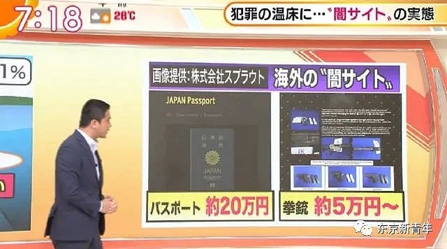 日本“暗网”可以做一切！2万元可以放火，116万可杀人，花6万拐卖妇女（组图） - 19