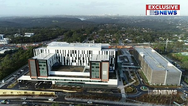 万众期待的悉尼北海滩医院有多“豪”？终极“剧透”：更像酒店，不像医院！下半年就开业！（组图） - 1