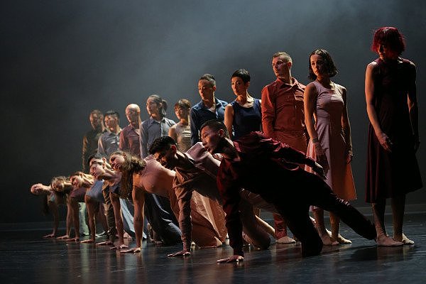 香港城市当代舞蹈创作《四季》展开澳洲巡演 - 5