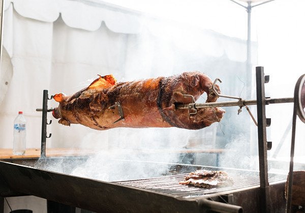 澳洲烧烤节登陆悉尼！全澳各地名厨相聚，巨大的烧烤炉、各式动物肉目不暇接！（组图） - 12