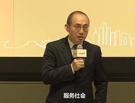 潘石屹暗讽演艺圈：有些行业赚不了几个钱却过得挺奢侈 长久不了（组图） - 5